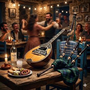 Πάμε Στην Ταβέρνα!