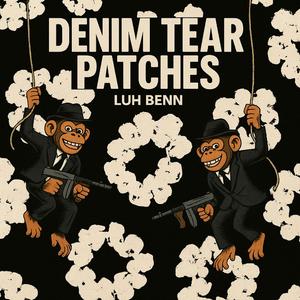 Denim Tear Patches