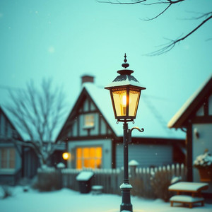 星降る夜のメリークリスマス