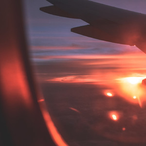 六月、淡い面影