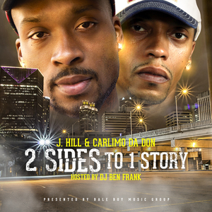 Riding 85 (Feat. J. Hill) [Prod. By DJ Xaeski]