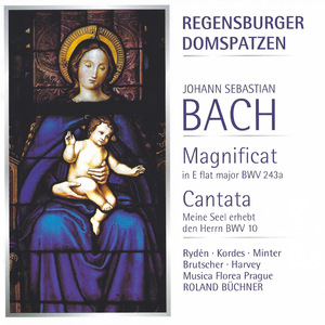 Magnificat in E-Flat Major, BWV 243a: XII. Esurientes implevit bonis (Alto)