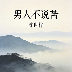 男人不说苦