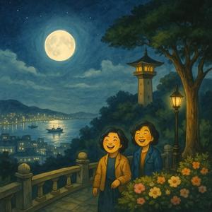 내 영혼에 새겨두네