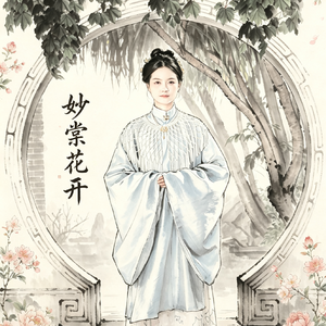 妙棠花开