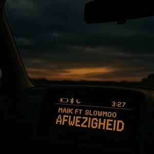 Afwezigheid (feat. Slowmoo)