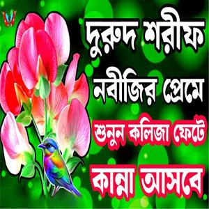 নবিজী সাঃ এর প্রেমে যারা পাগল তারা একবার হলেও এই দুরুদ শরীফ টি শুনুন অশান্ত মন শান্ত হবে