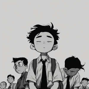 세상을 잠시 꺼둘게