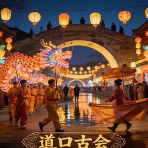 道口古会