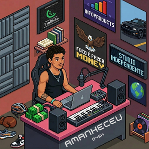 Amanheceu