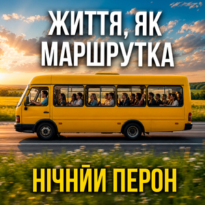 Життя, як маршрутка