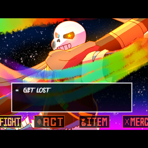 Inktale [Undertale AU] - "Tokyovania" 2020 Remastered NITRO Remix