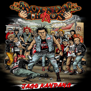 Boenda chaos-jago kandang