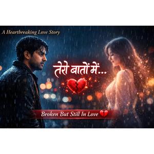 तेरी बातों में हम खोए रहे