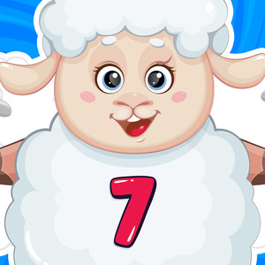 Сім Баранчиків Веселих