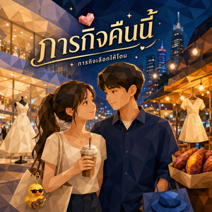 ภารกิจคืนนี้ - ภารกิจเลือกให้โดน
