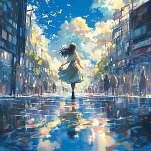 今天的风和我都漫无目的（纯享版）