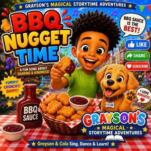 BBQ nugget time
