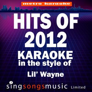 Lollipop (In the Style of Lil' Wayne & Static Major) [Karaoke Version]