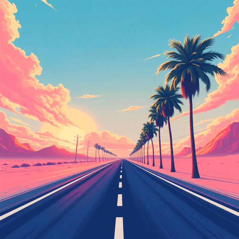 SunsetRegret封面