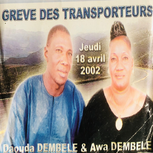 Greve des transporteurs 2
