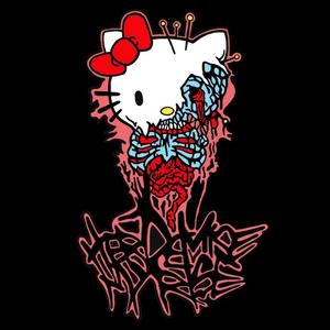 straight in your throat