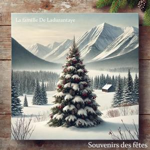 Neigera t'il à temps pour Noël