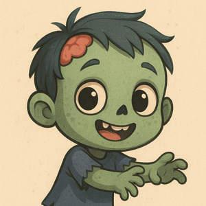 ここはゾンビ村