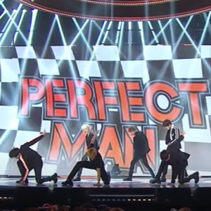 Perfect Man (Live)
