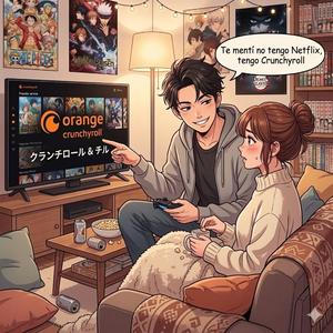 Crunchyroll (feat. Fran Vallone)