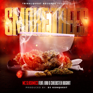 Smoke Trees (feat. Dru & Cheebster Bogart)