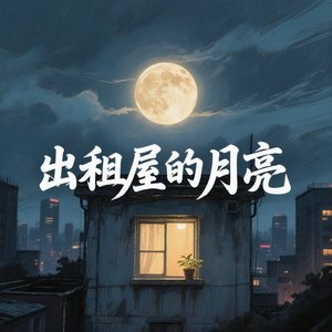 出租屋的月亮