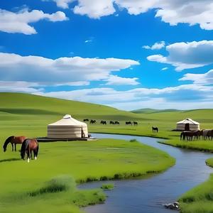 马背上的阿爸 (DJ光波版)