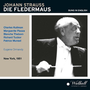 Die Fledermaus (Sung in English):Overture