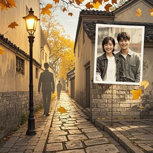 巷口的旧时光-水电安装小夏