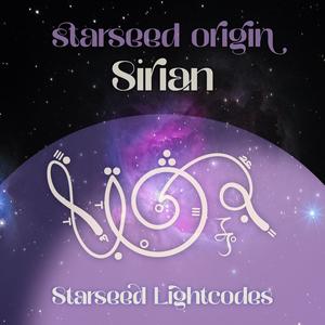 Sirian Starseed