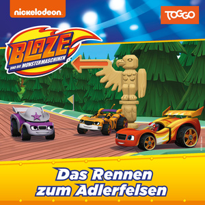 Folge 32 - Das Rennen zum Adlerfelsen - Kapitel 11