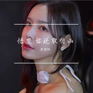 悟空 你还敢行凶（梁煜轩 remix）