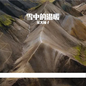 雪中的温暖