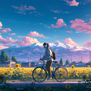 矢巾町ラップ・ひまわり南昌スタイル