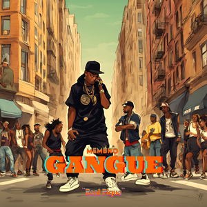 Membro da Gangue