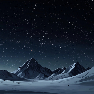 Delta White Noise Drift