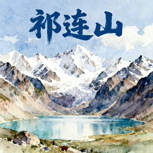 祁连山(快乐阳光)