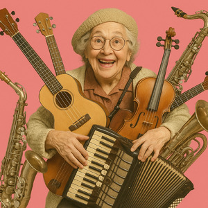 何してんねんBBA