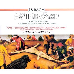 Matthäus-Passion, BWV 244, Pt. 2:No. 36a, Rezitativ und Chor. "Und der Hohepriester antworte"