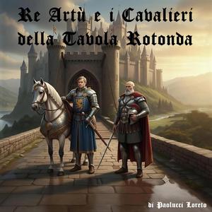 Re Artù e i Cavalieri della Tavola Rotonda