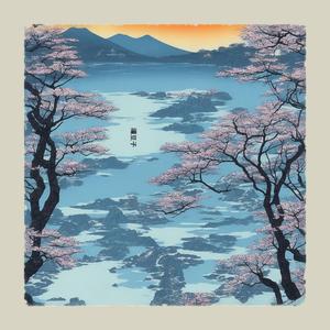 Nezuko Theme - piano version (with rain)