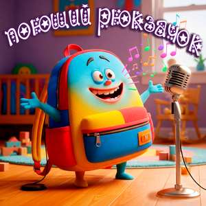 Поющий рюкзачок