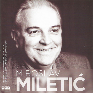 Miroslav Miletić: Sonatina Za Violinu I Gitaru