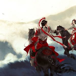 马步谣（翻自 双笙）